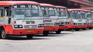 KSRTC Bus Karnataka