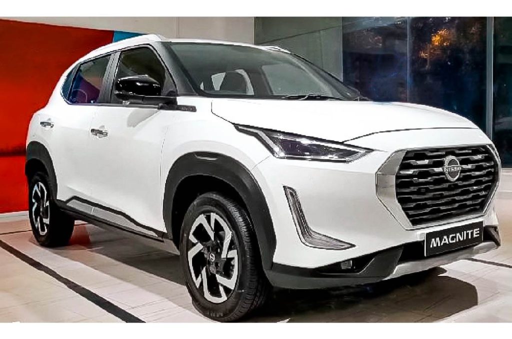 Is Nissan Magnite a SUV car? What is the price of Magnite top model? Is Magnite successful in India? What is the mileage of a Nissan Magnite?