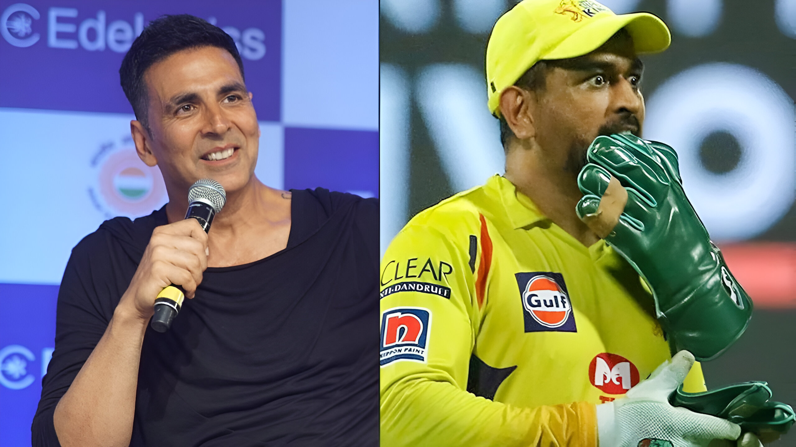 The 17th season of the IPL is proving to be as unpredictable and thrilling as ever. With the league still wide open, Bollywood actors Akshay Kumar and Tiger Shroff's predictions add an interesting twist to the ongoing speculations.