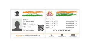 How to Update Aadhaar card Online