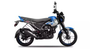 Bajaj CNG Bike gets a new record sales