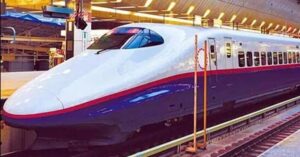 India's First Bullet Train to be manufactured at Bengaluru as BEML got Tender