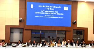 GST Council Meeting to review tax slabs