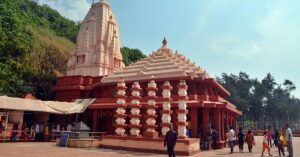 Ganapatiphule Temple Ratnagiri