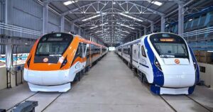 Karnataka's Hubli gets New Vande Bharat Express Train