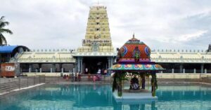 Kanipakam Ganapathi Temple