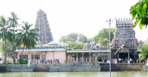 Karpaka Vinayaka Temple Tamilnadu