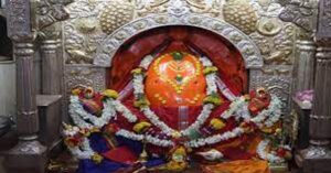 Morgaon Ganapati Temple, Morgaon, Maharastra