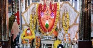 Trinetra Ganesh Temple Ranthambore, Rajastan